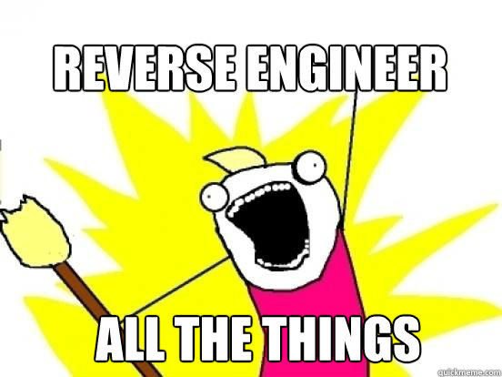 Reverse Engineering